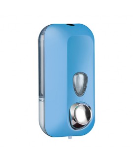 Дозатор мила-піни 0,5 л COLORED 716AZ. 