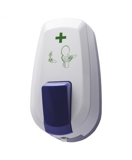 Дозатор для дезинфікуючого засобу 0,5 л Nube. A74917 