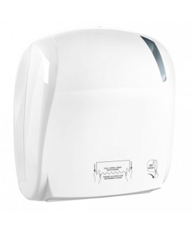 Тримач паперових рулонних рушників автоматичний PLUS. 884