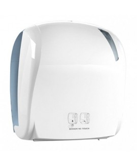 Тримач паперових рулонних рушників сенсорний PLUS. A88510