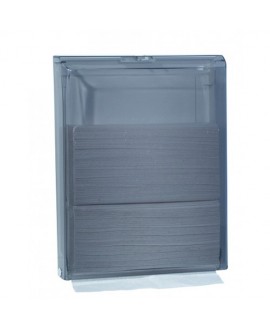 Тримач паперових рушників в пачках вузький PRESTIGE. A72100