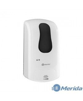 Дозатор для дезинфікуючого засобу сенсорний 1л Merida One DEB401