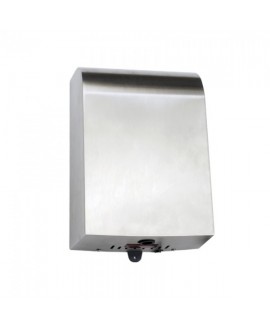 Ультратонка швидкісна електросушарка для рук. ZG-S002 