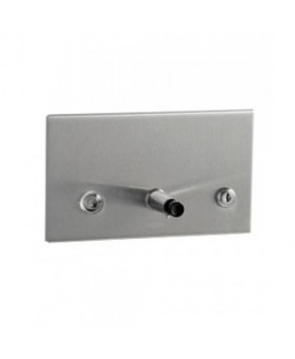 Дозатор рідкого мила вбудовуваний 1,3 л. 306