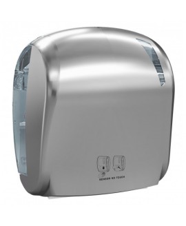 Тримач паперових рулонних рушників сенсорний LINEA SKIN. A88510TI