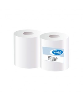 Рушники промислові протиральні в рулоні PREMIUM 800 2шт. 160010