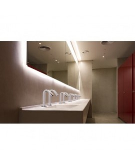 Сушарка для рук та змішувач з дозатором мила. UCM092A