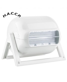 Тримач паперових рулонних рушників переносний ACQUALBA/INDUSTRIAL. A63511