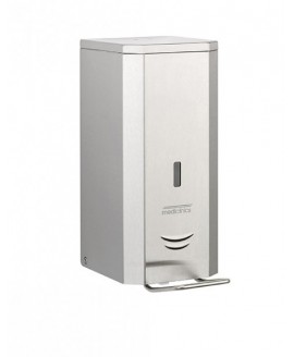 Дозатор для дезінфікуючого засобу 1,5 л ліктьовий. DJSP036CS