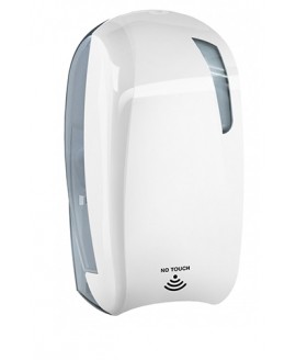 Дозатор дез. рідини автоматичний 1,2 л, білий/прозорий, пластик. A92810