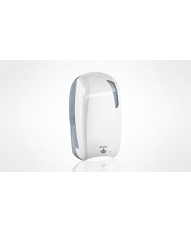 Дозатор дез. рідини автоматичний 1,2 л, білий/прозорий, пластик. A92810