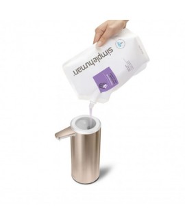 Дозатор рідкого мила сенсорний 0,266 л. ST1046 