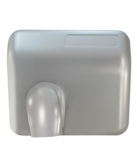 Автоматична швидкісна сушарка для рук ABS-пластик, сатин. ZG-820