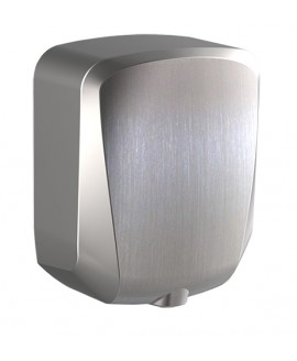 Ультратонка швидкісна електросушарка для рук. ZG-S001