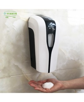 Автоматичний (сенсорний) дозатор піни. SU1208