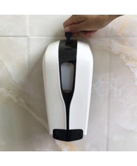 Дозатор мила-піни для рук, 500 мл, пластик. SU2105