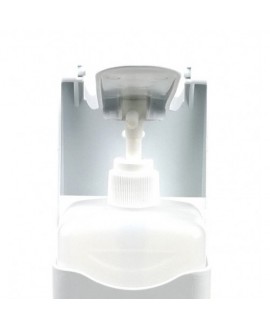 Дозатор для дезінфікуючого засобу ліктьовий 1л. HNTAPRT
