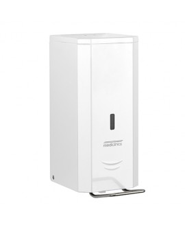 Дозатор для дезінфікуючого засобу 1,5 л ліктьовий. DJSP036