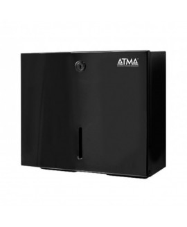 Тримач паперових рушників у пачках Z S-LINE. D410Black