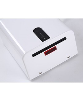 Ультратонка швидкісна електросушарка для рук. ZG-i001