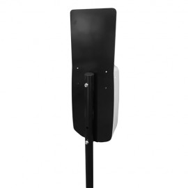 Стійка-тримач з автоматичним дозатором для дезінфекції 1.1л. D0105Black