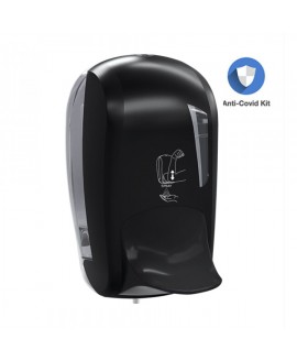 Дозатор для дезінфікуючого засобу ліктьовий Hospital 1 л LINEA SKIN. A95203BM