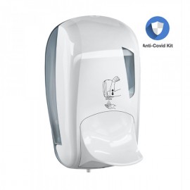 Дозатор для дезінфікуючого засобу ліктьовий Hospital 1 л LINEA SKIN. A95201