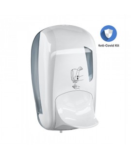 Дозатор для дезінфікуючого засобу ліктьовий Hospital 1 л LINEA SKIN. A95201