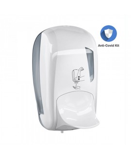 Дозатор рідкого мила ліктьовий Hospital 1 л LINEA SKIN. A94301 