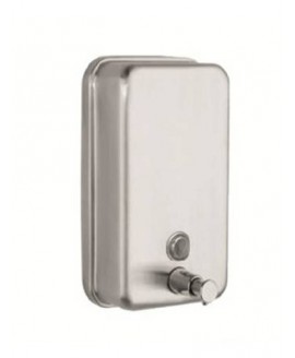 Дозатор рідкого мила нержавіюча сталь, матова, 0,5л. 301300