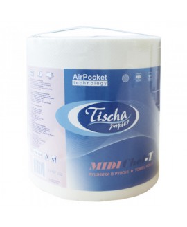 Рушник в рулоні кухонний MidiChef-T. 150010 