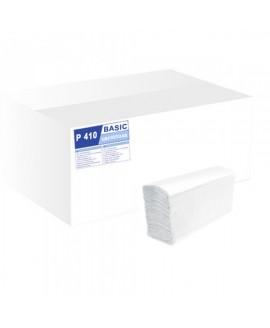 Рушники паперові Z-складка BASIC. P410
