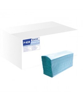 Рушники паперові Z-складка ECO. P428