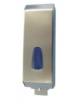 Дозатор рідкого мила Inox 1.2 л, сатиновий, нерж. сталь. A54200SAP 