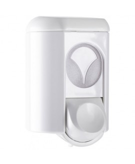 Дозатор рідкого мила 0,35 л ACQUALBA. A56111W2 