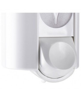 Дозатор рідкого мила 0,35 л ACQUALBA. A56111W2 