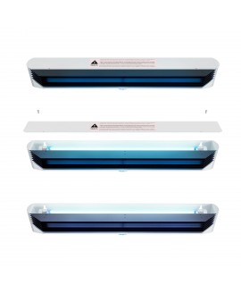 BactoSfera EKRAN Jalousie 15 FAN