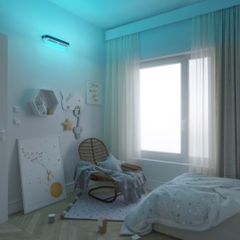 BactoSfera EKRAN Jalousie 15x2 FAN