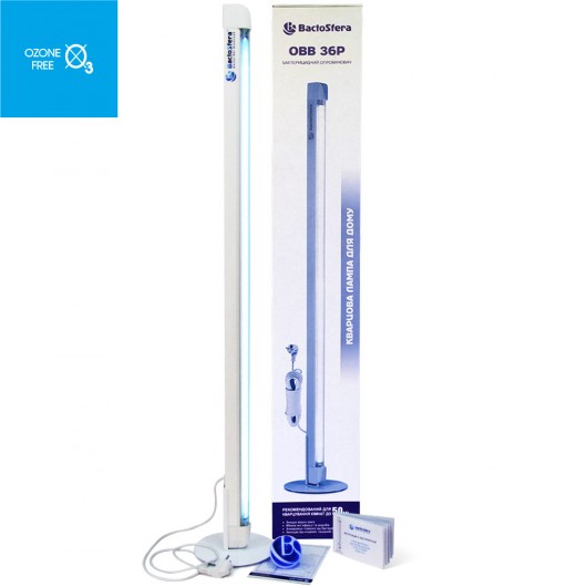  BactoSfera OBB 36P OZONE FREE