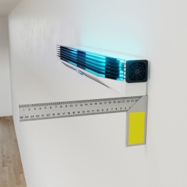 BactoSfera EKRAN Jalousie 15 FAN