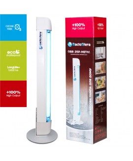 BactoSfera OBB 25P-METAL ECO +100%