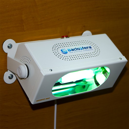 BactoSfera QUARTZ 240