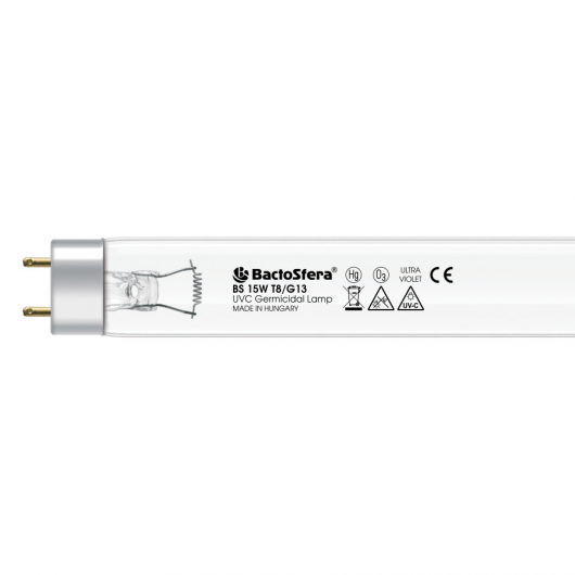 BactoSfera BS 15W T8/G13