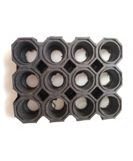 Гумо-сотове покриття