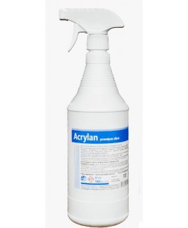 Засіб для дезінфекції Акрилан преміум клінік з розпилювачем, 1л