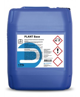 PLANT Base (Плант Бейс) - рідкий пральний порошок.