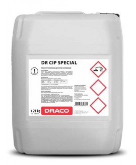 DR CIP SPECIAL (ДР СІП СПЕШЛ) - миюча добавка, підсилювач мийних засобів.