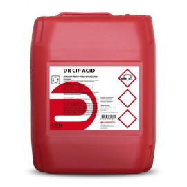 DR CIP ACID (ДР СІП АЦИД) - кислотний миючий засіб