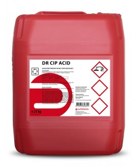 DR CIP ACID (ДР СІП АЦИД) - кислотний миючий засіб