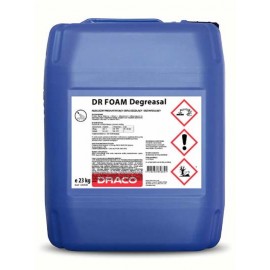 DR FOAM Degreasal (Фоам Дігризал) - слаболужний миючий засіб для пінної зовнішньої мийки та обезжирення.